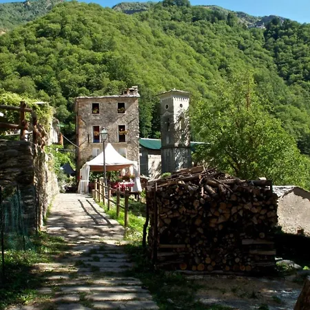 Borgo Hétvégi ház