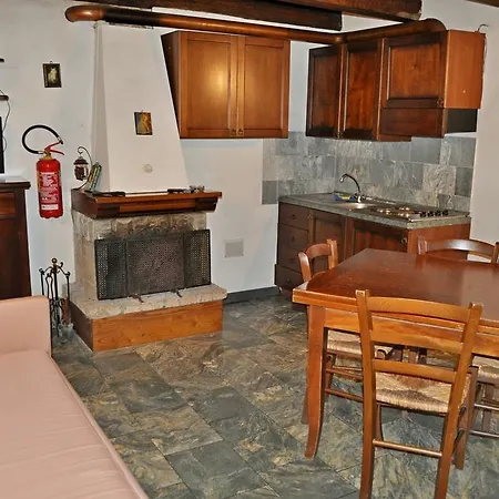 Hétvégi ház Borgo Isola Santa