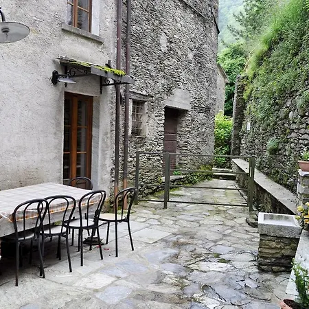 Hétvégi ház Borgo