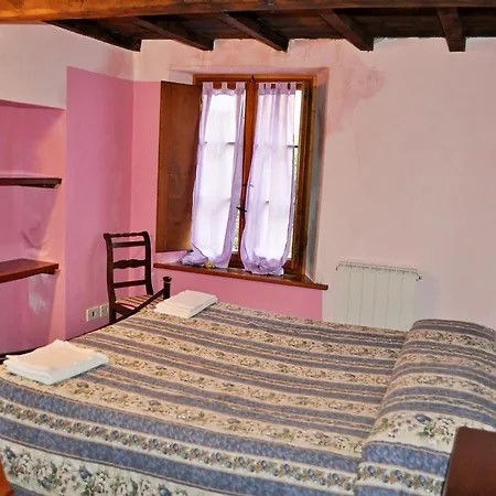 Hétvégi ház Borgo Isola Santa