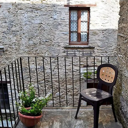 Hétvégi ház Borgo
