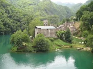 Hétvégi ház Borgo